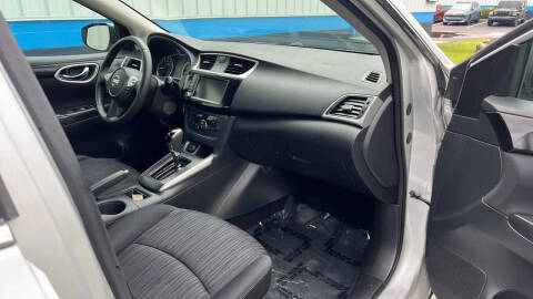 2019 Nissan Sentra