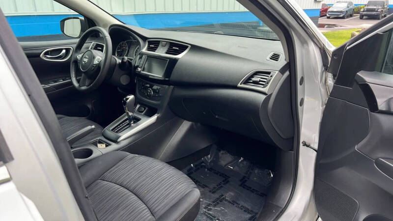 2019 Nissan Sentra