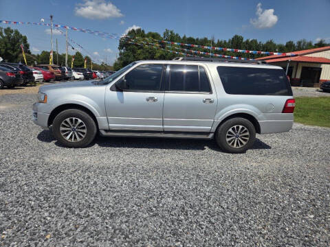 2017 Ford Expedition EL XLT