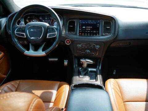 2021 Dodge Charger SRT Hellcat Redeye