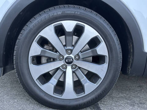 2020 Kia Telluride S