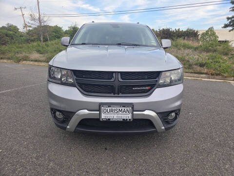 2018 Dodge Journey Crossroad