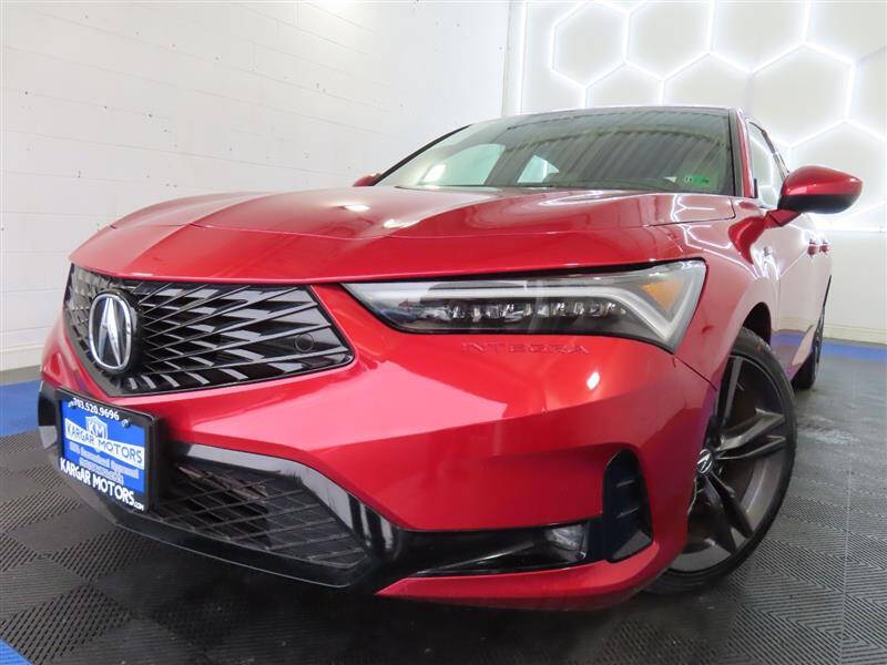 2024 Acura Integra w/A-SPEC