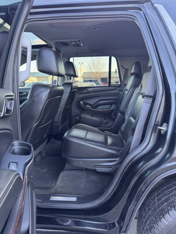 2015 GMC Yukon SLT
