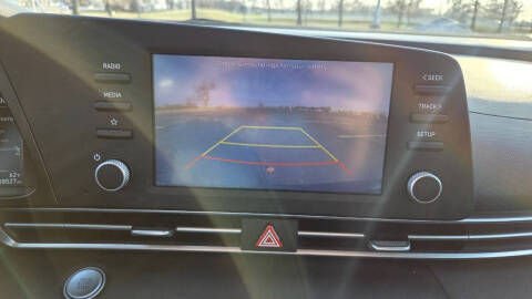 2022 Hyundai Elantra SEL