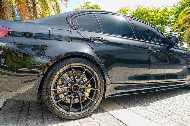 2018 BMW M3 CS