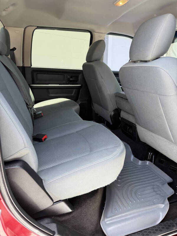 2017 RAM 2500 Tradesman