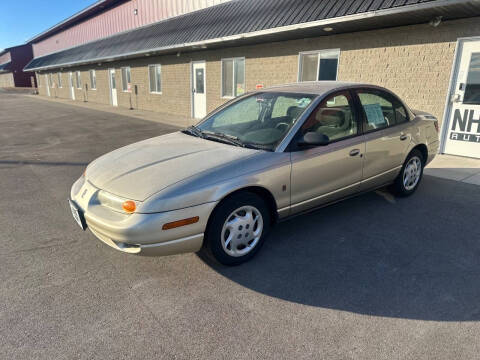 2002 Saturn S-Series