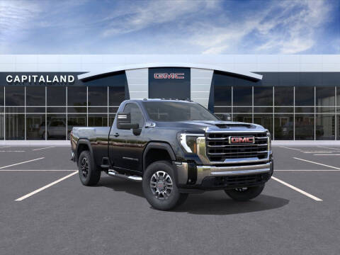 2026 GMC Sierra 3500HD