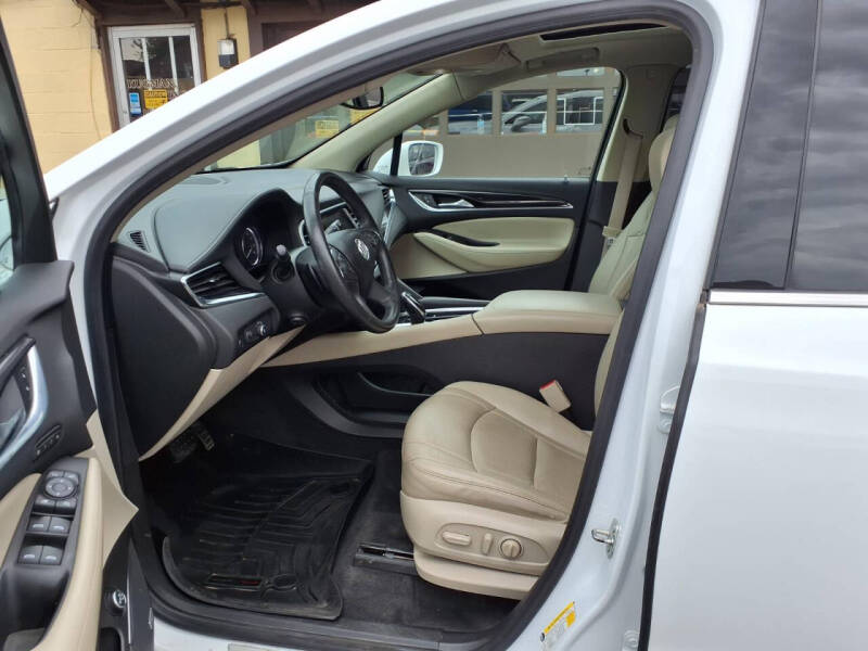 2018 Buick Enclave Premium