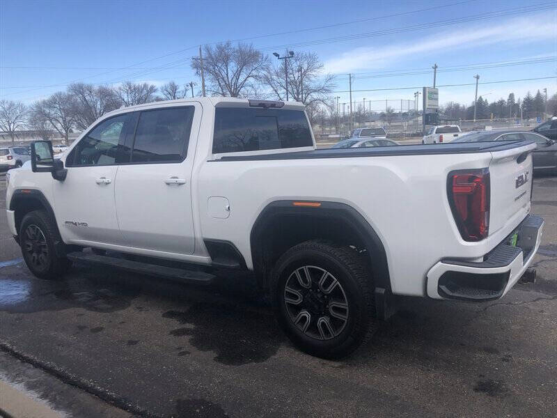 2020 GMC Sierra 3500HD