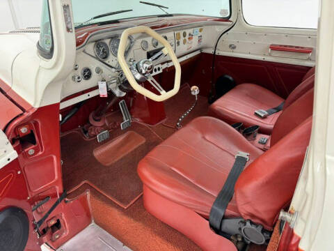 1955 Chevrolet 3100