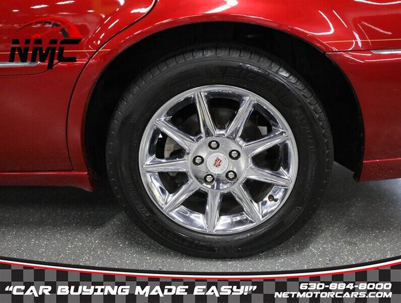 2011 Cadillac DTS Luxury Collection