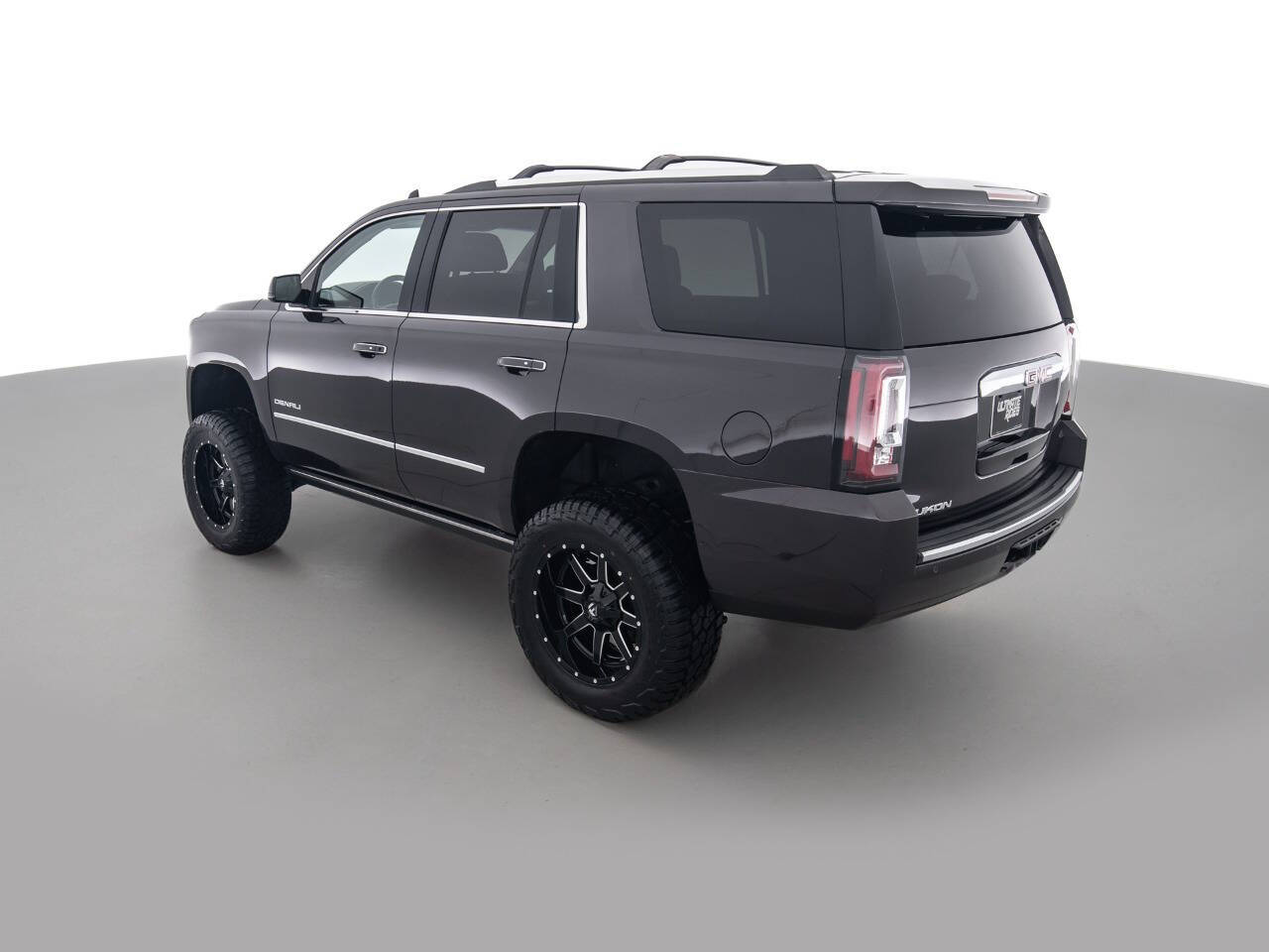 Used Car 2017 Gmc Yukon  Denali 4x4 4dr Suv For Sale Under $30,000 In Coal City, Illinois