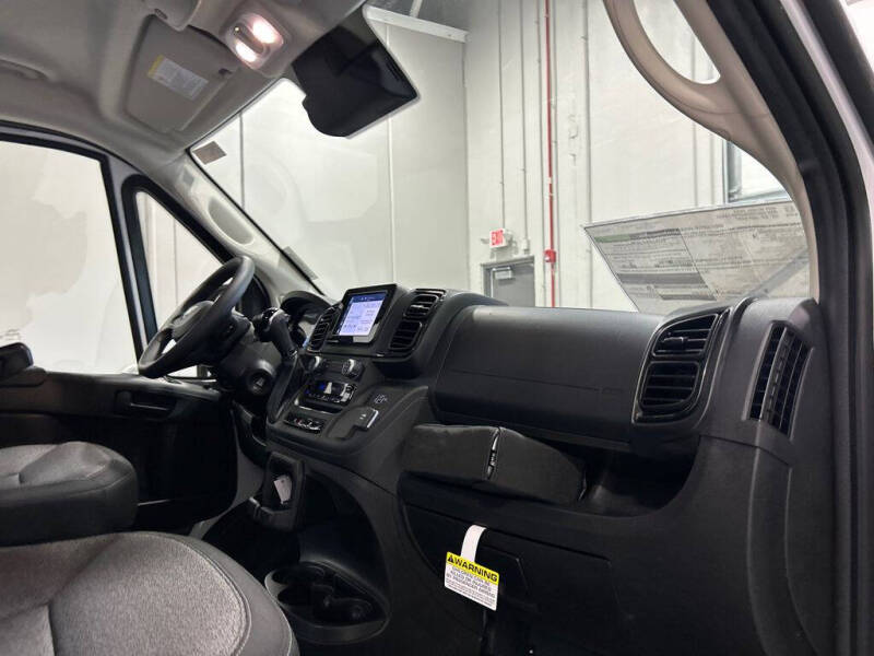 2026 RAM ProMaster