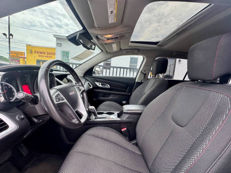 2014 GMC Terrain SLE-2