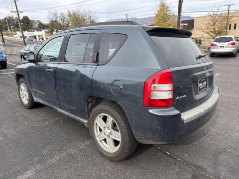 2007 Jeep Compass Sport