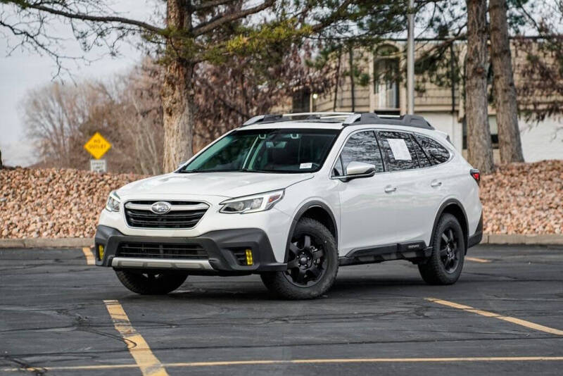 2020 Subaru Outback Touring XT