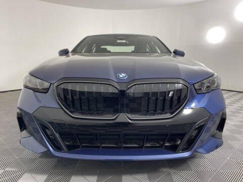 2026 BMW i5 eDrive40