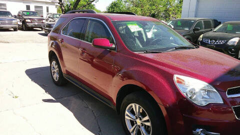 2011 Chevrolet Equinox LT