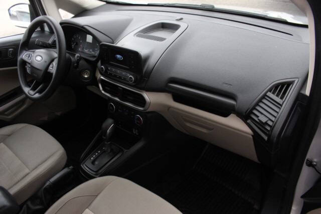 2022 Ford EcoSport S