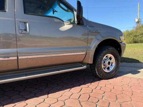 2003 Ford Excursion Limited