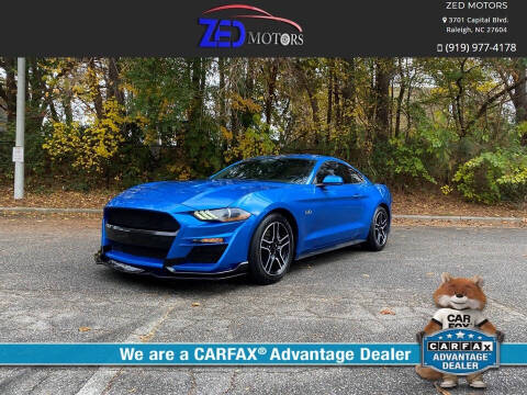 2020 Ford Mustang GT