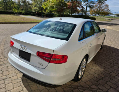 2014 Audi A4 2.0T quattro Premium