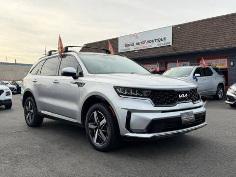 2022 Kia Sorento S