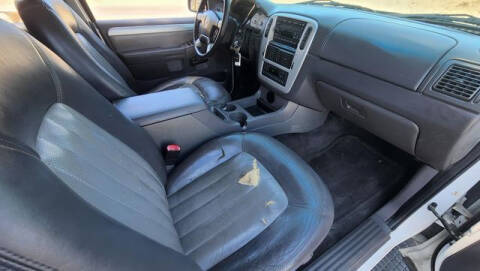 2002 Mercury Mountaineer