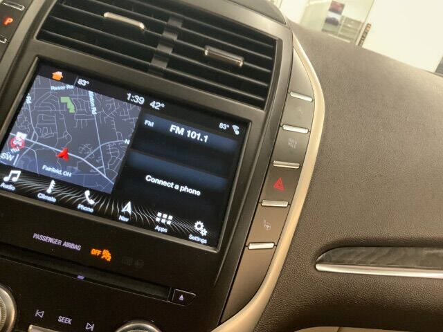 2018 Lincoln MKC Reserve