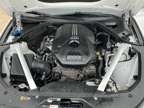 2019 Genesis G70