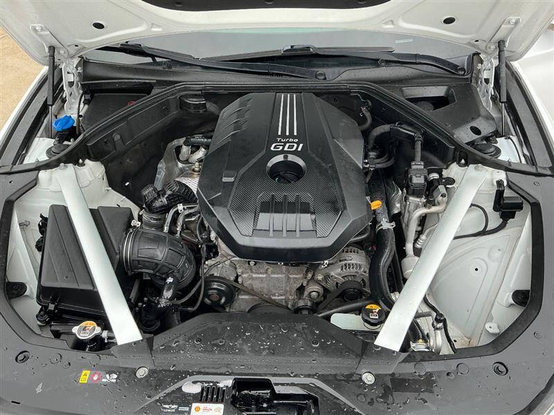 2019 Genesis G70