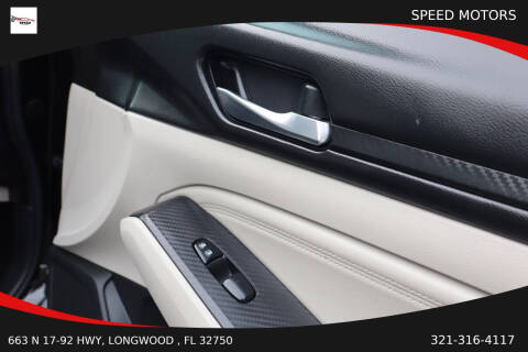 2019 Nissan Altima 2.5 S
