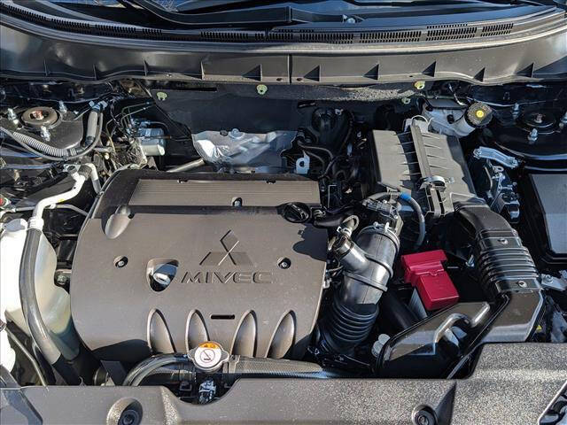 2024 Mitsubishi Outlander Sport SE