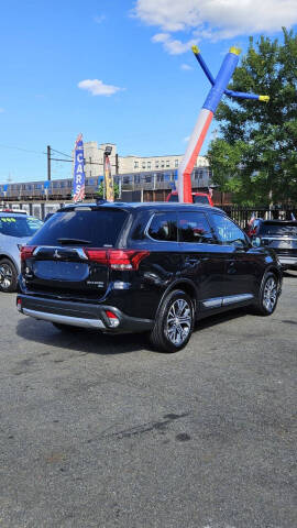 2018 Mitsubishi Outlander SEL