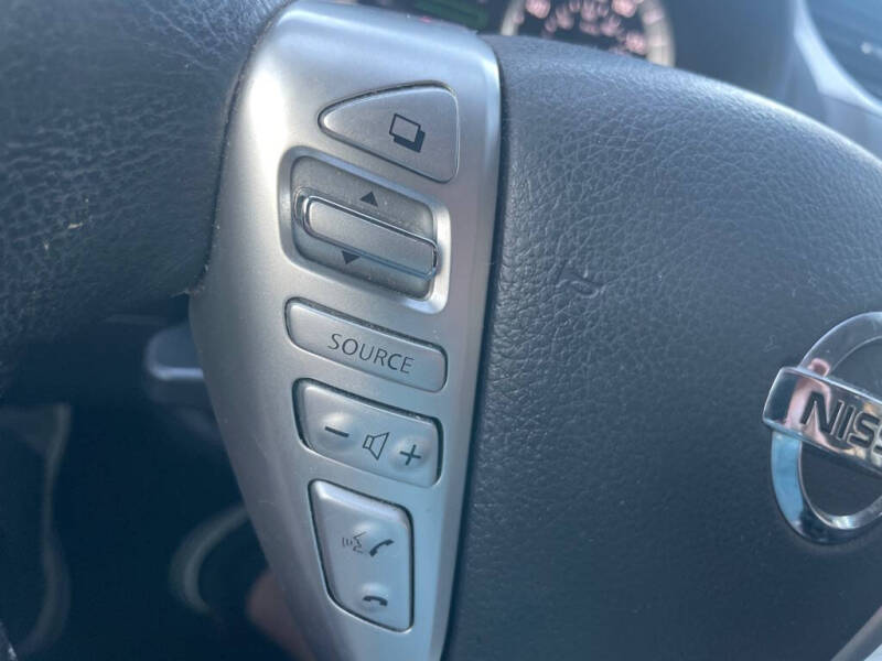 2014 Nissan Sentra SV