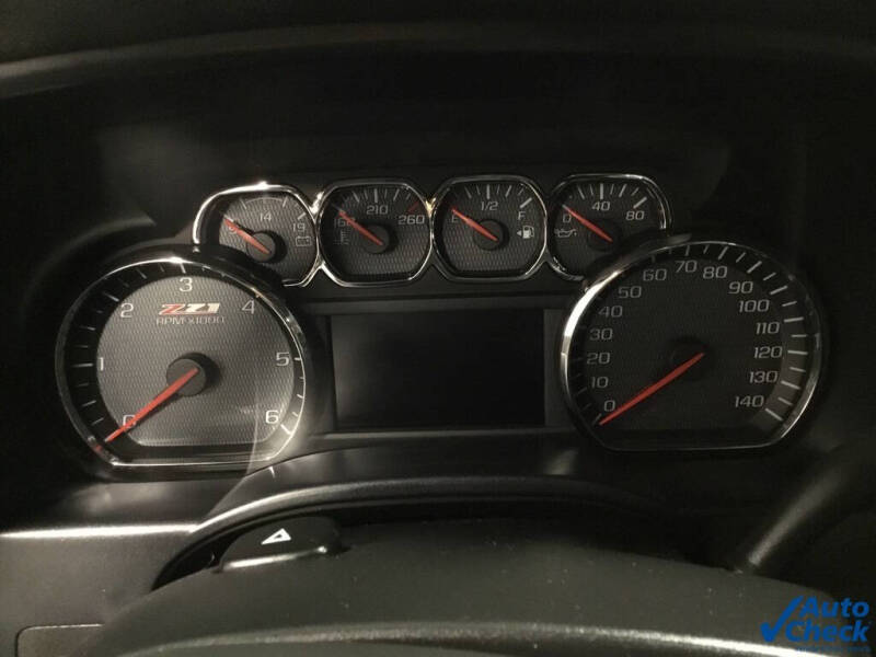 2014 Chevrolet Silverado 1500