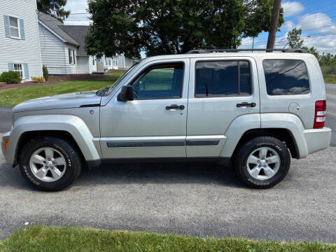 2009 Jeep Liberty Sport