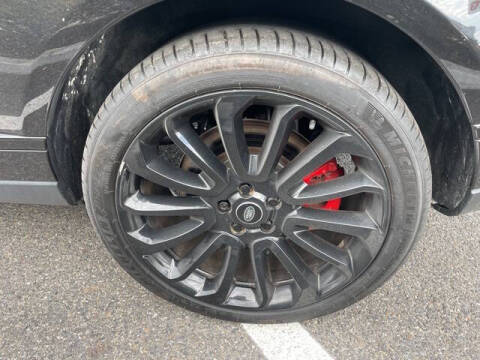 2022 Land Rover Range Rover Autobiography