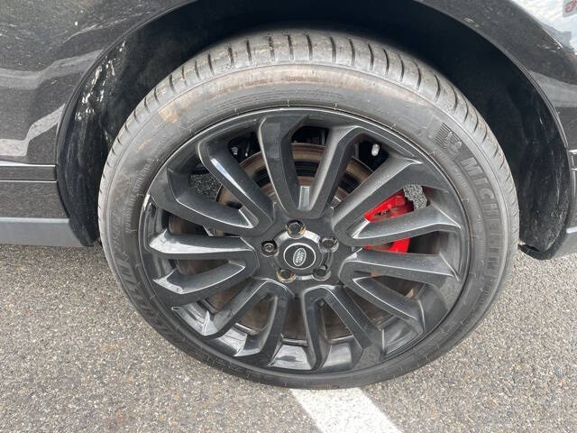 2022 Land Rover Range Rover Autobiography