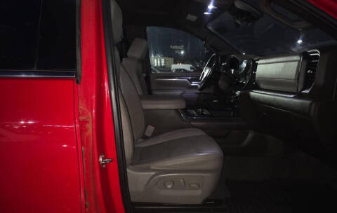 2024 Chevrolet Silverado 3500HD