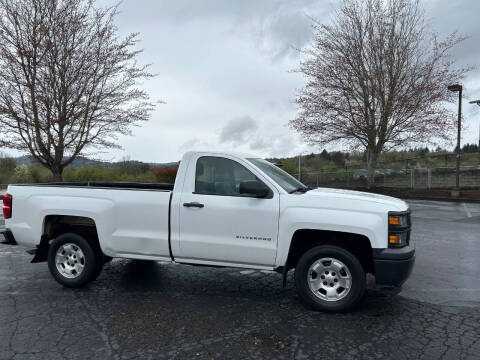 2015 Chevrolet Silverado 1500 Work Truck