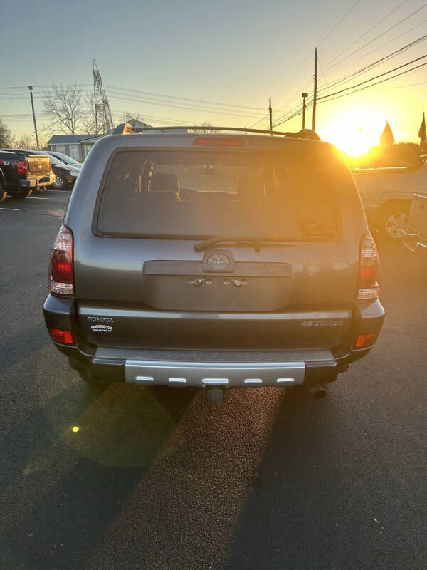 2004 Toyota 4Runner SR5