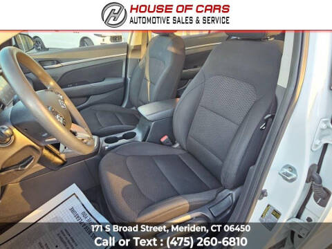 2019 Hyundai Elantra