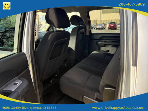 2014 GMC Sierra 2500HD