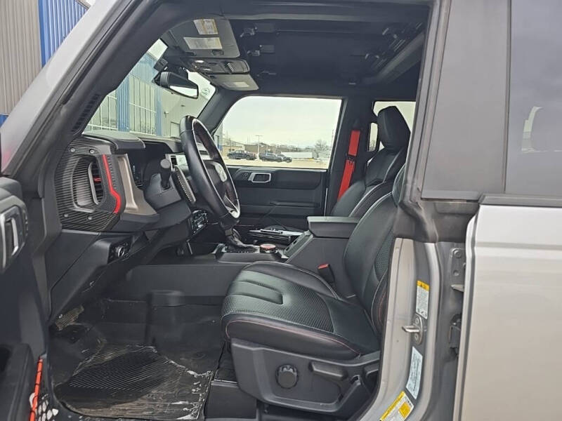 2023 Ford Bronco Raptor