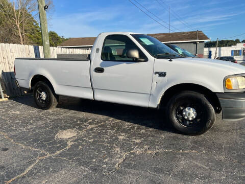 2001 Ford F-150
