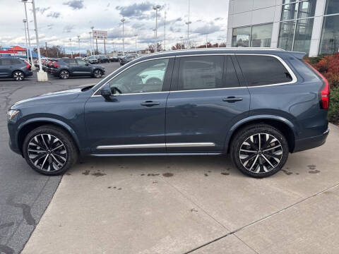 2026 Volvo XC90 B6 Plus 7P