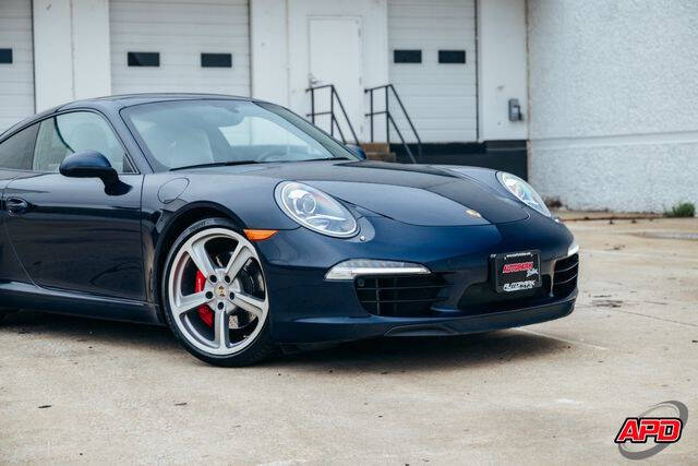 2013 Porsche 911 Carrera S